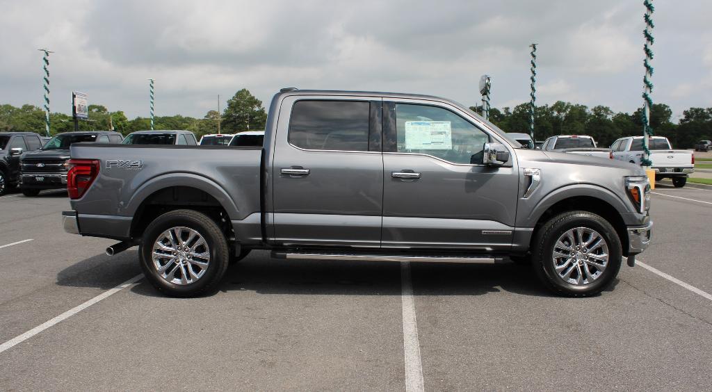 new 2024 Ford F-150 car, priced at $62,160