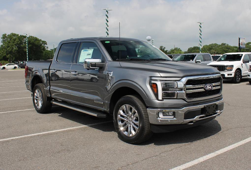 new 2024 Ford F-150 car, priced at $62,160