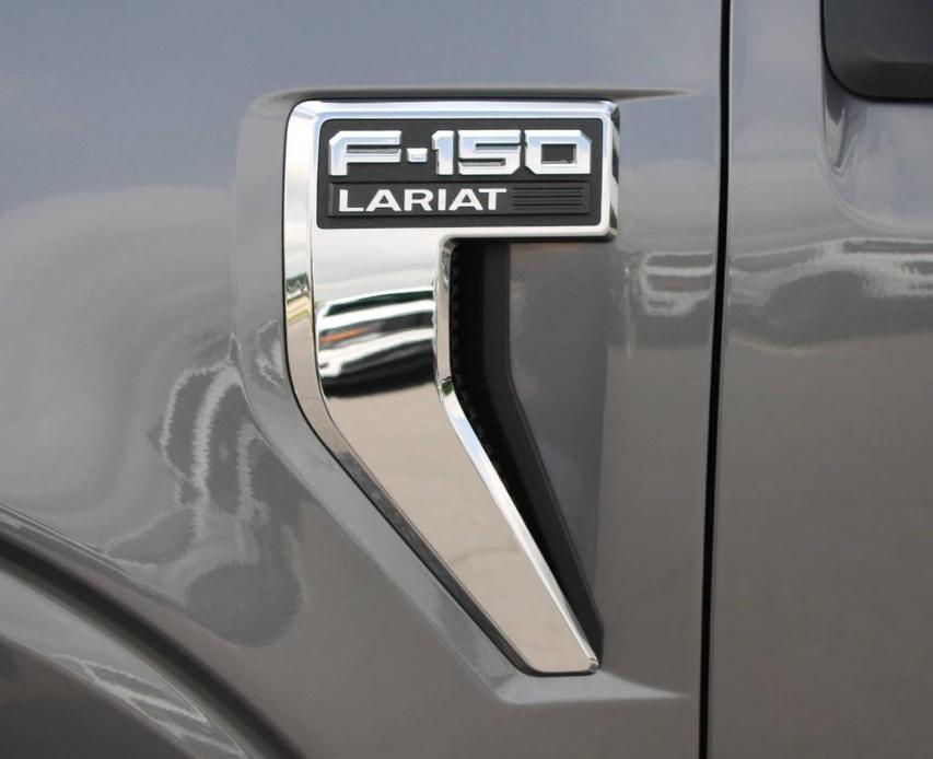 new 2024 Ford F-150 car, priced at $62,160