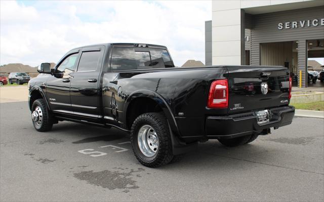 used 2022 Ram 3500 car, priced at $71,937