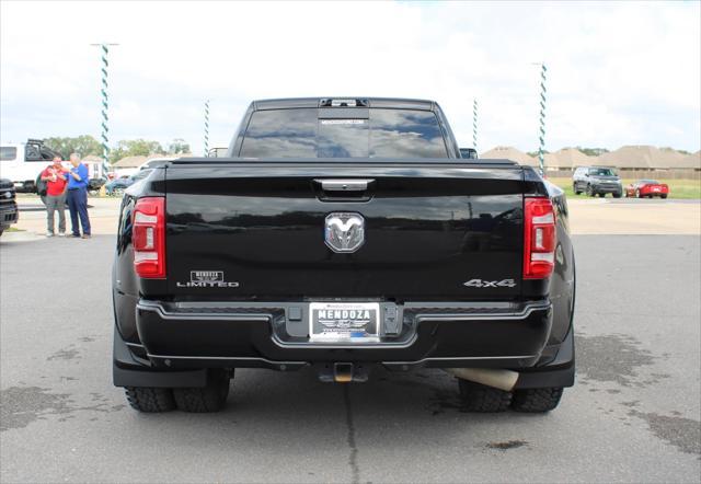 used 2022 Ram 3500 car, priced at $71,937