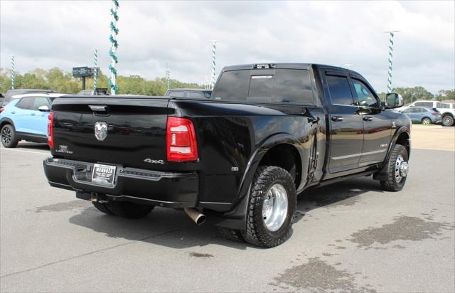 used 2022 Ram 3500 car, priced at $71,937