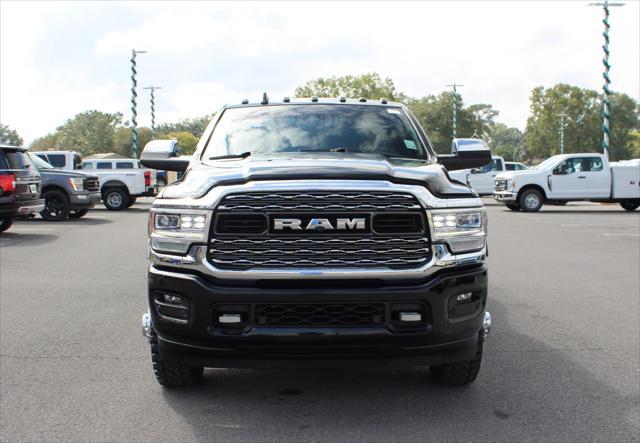 used 2022 Ram 3500 car, priced at $71,937