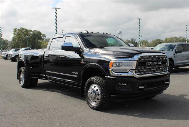 used 2022 Ram 3500 car, priced at $71,937