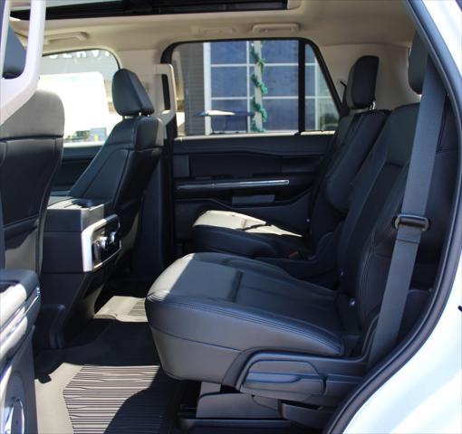 new 2024 Ford Expedition car, priced at $68,615