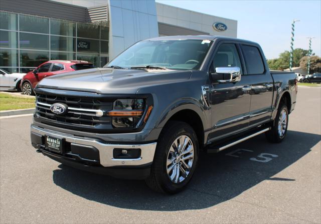 new 2024 Ford F-150 car, priced at $53,650