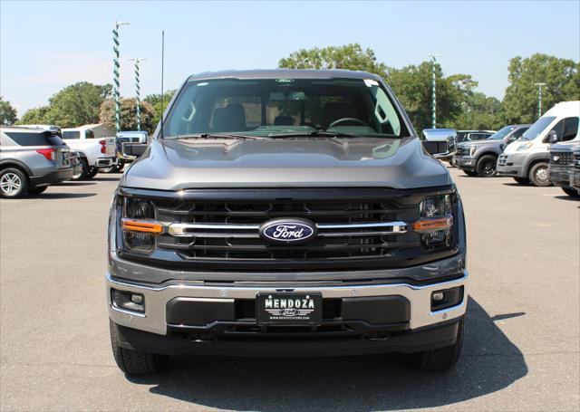 new 2024 Ford F-150 car, priced at $53,650