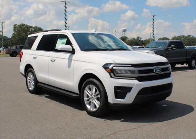 new 2024 Ford Expedition car, priced at $67,955