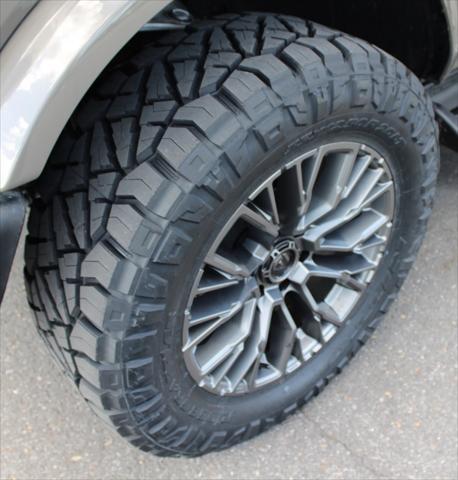 new 2025 Ford Bronco car, priced at $65,035