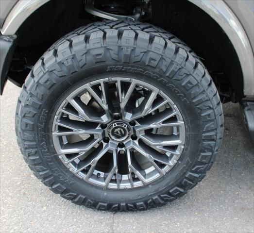 new 2025 Ford Bronco car, priced at $65,035