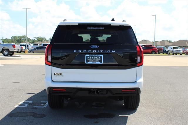 new 2025 Ford Expedition car, priced at $67,205