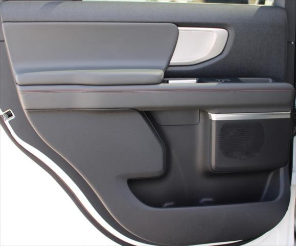 new 2025 Ford Expedition car, priced at $67,205