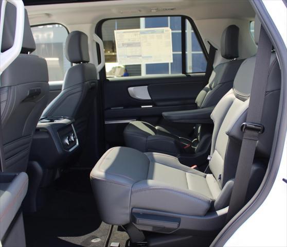 new 2025 Ford Expedition car, priced at $67,205