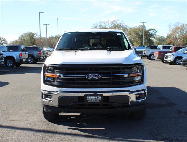 new 2025 Ford F-150 car, priced at $61,215