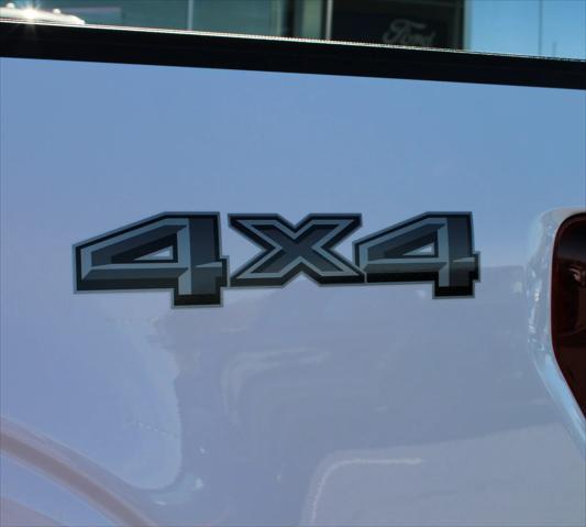 new 2025 Ford F-150 car, priced at $61,215