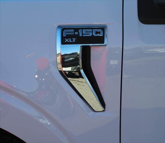 new 2025 Ford F-150 car, priced at $61,215