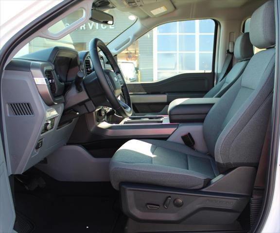 new 2025 Ford F-150 car, priced at $61,215