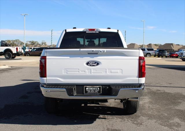 new 2025 Ford F-150 car, priced at $61,215