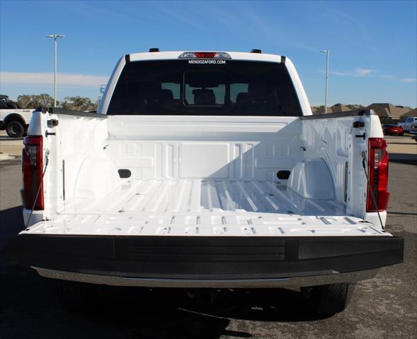 new 2025 Ford F-150 car, priced at $61,215