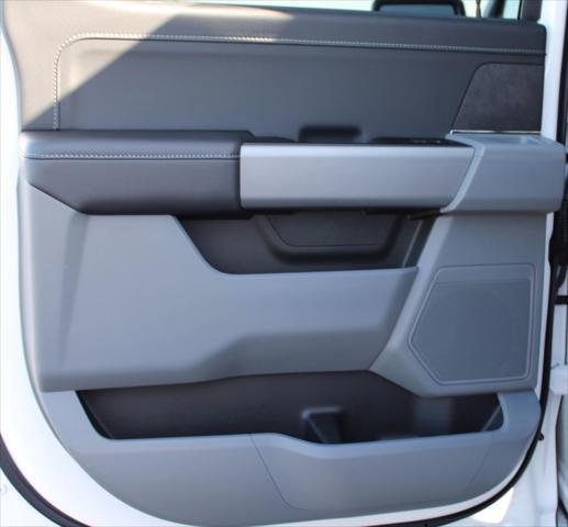 new 2025 Ford F-150 car, priced at $61,215