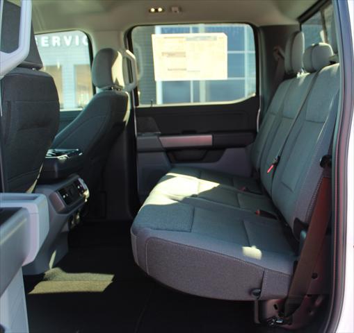 new 2025 Ford F-150 car, priced at $61,215