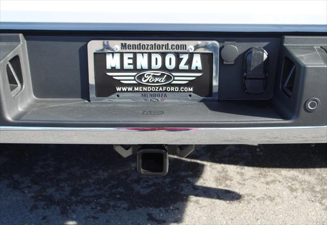 new 2025 Ford F-150 car, priced at $61,215