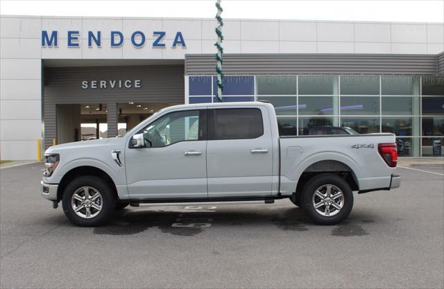 new 2024 Ford F-150 car, priced at $58,715