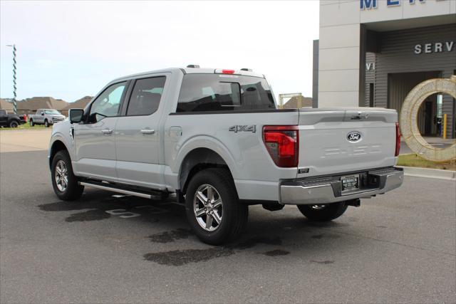 new 2024 Ford F-150 car, priced at $58,715