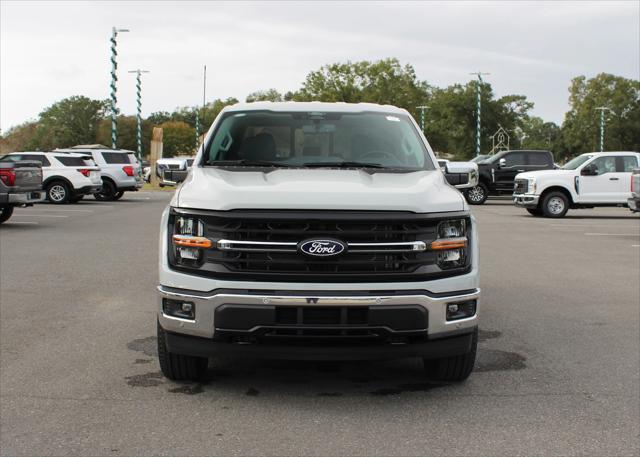 new 2024 Ford F-150 car, priced at $58,715