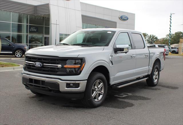 new 2024 Ford F-150 car, priced at $58,715