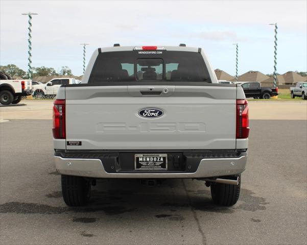 new 2024 Ford F-150 car, priced at $58,715