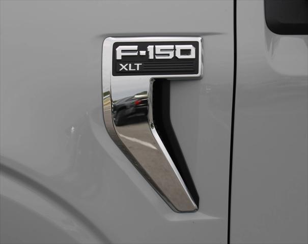 new 2024 Ford F-150 car, priced at $58,715