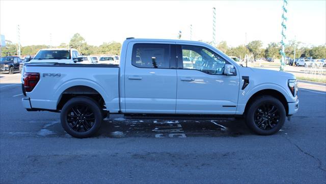 new 2024 Ford F-150 car, priced at $70,825