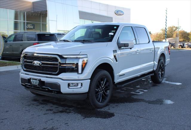 new 2024 Ford F-150 car, priced at $70,825