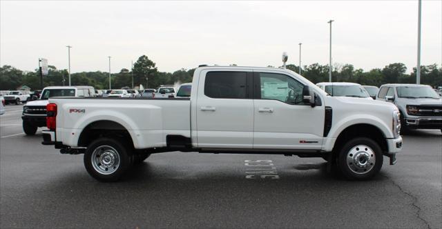 new 2025 Ford F-450 car, priced at $104,500