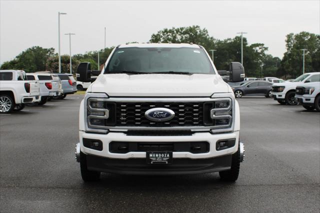 new 2025 Ford F-450 car, priced at $104,500