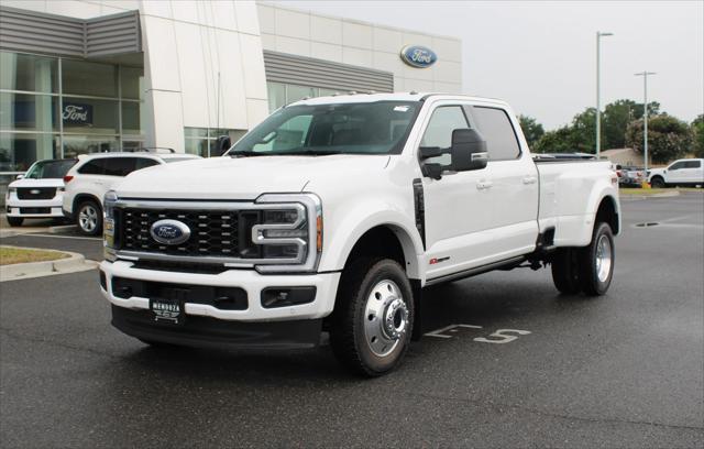 new 2025 Ford F-450 car, priced at $104,500