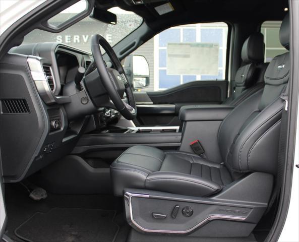 new 2025 Ford F-450 car, priced at $104,500