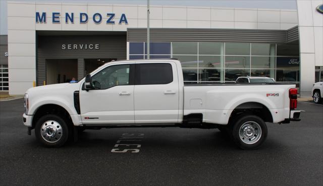 new 2025 Ford F-450 car, priced at $104,500