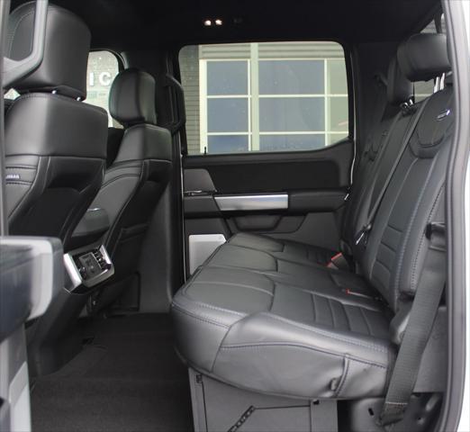new 2025 Ford F-450 car, priced at $104,500