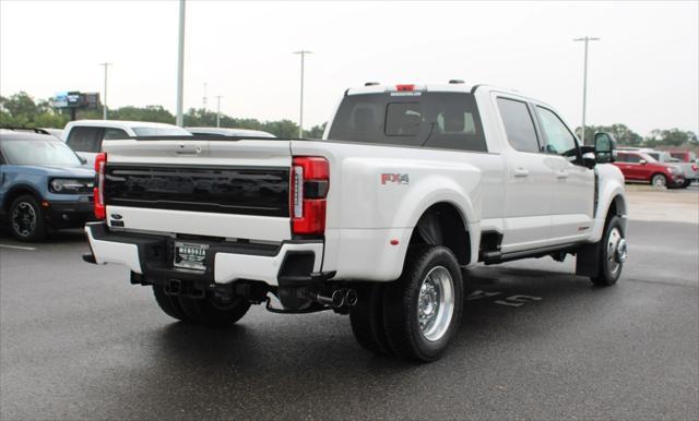 new 2025 Ford F-450 car, priced at $104,500
