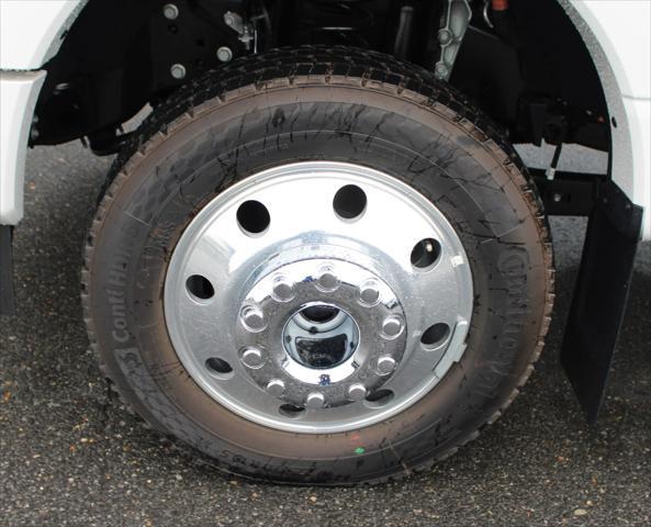 new 2025 Ford F-450 car, priced at $104,500