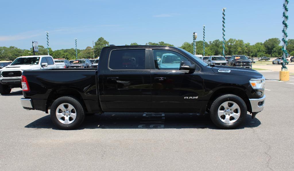 used 2022 Ram 1500 car