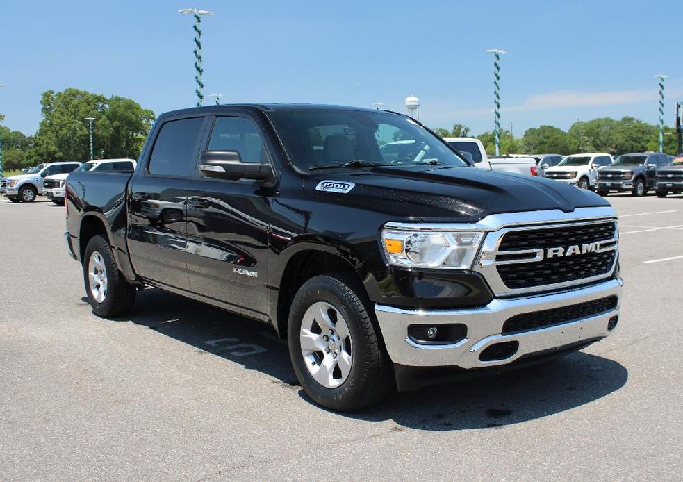 used 2022 Ram 1500 car