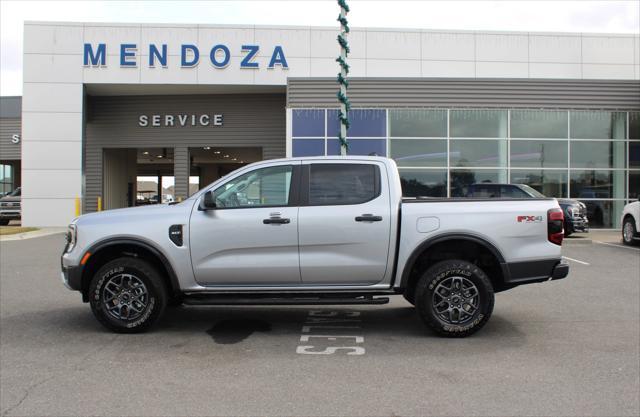 new 2024 Ford Ranger car, priced at $44,720