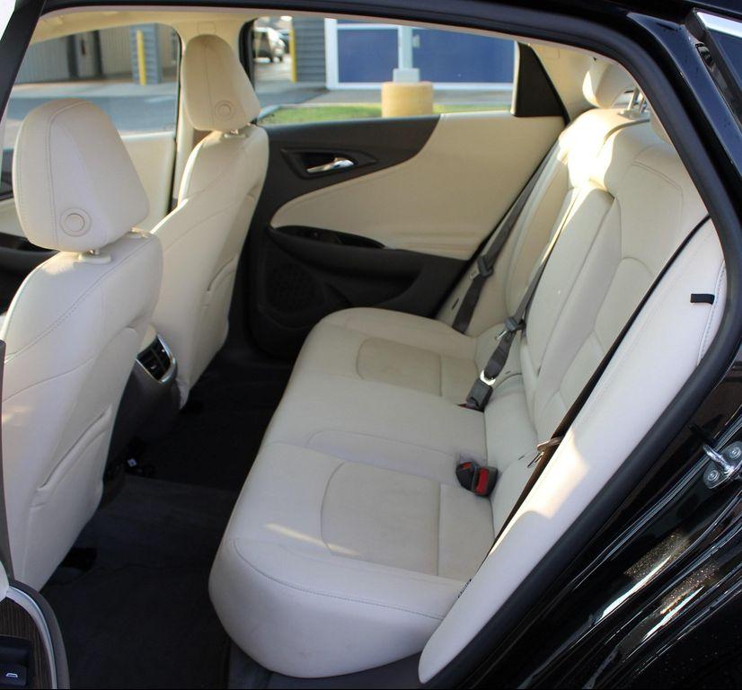 used 2024 Chevrolet Malibu car, priced at $22,717