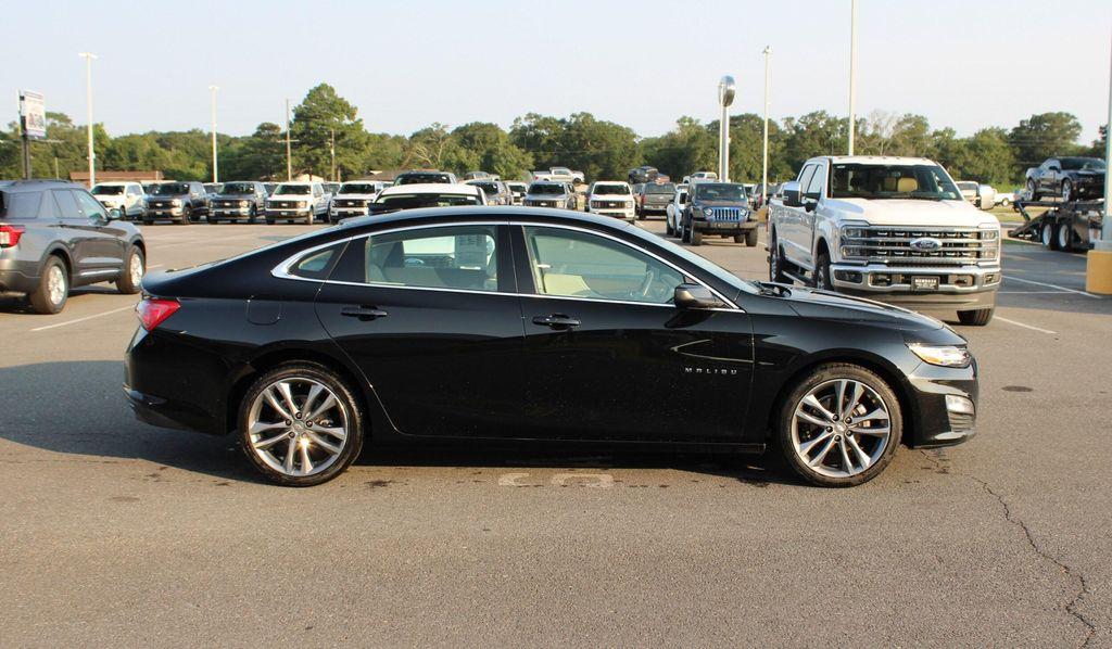 used 2024 Chevrolet Malibu car, priced at $22,717