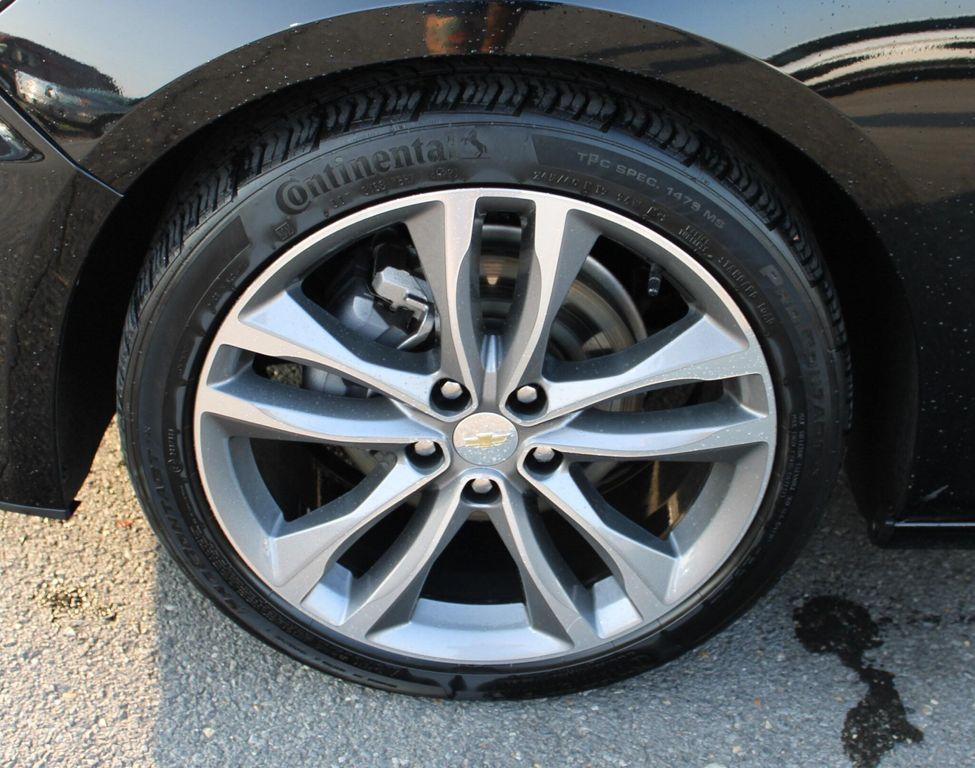 used 2024 Chevrolet Malibu car, priced at $22,717