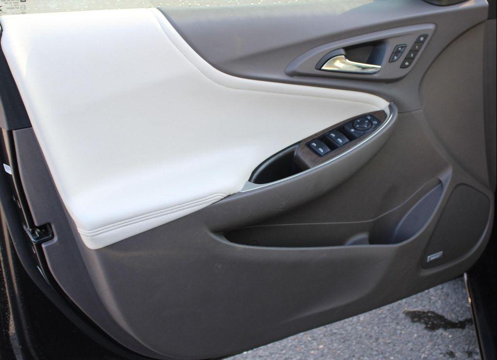 used 2024 Chevrolet Malibu car, priced at $22,717