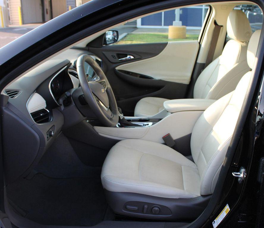 used 2024 Chevrolet Malibu car, priced at $22,717